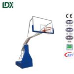 Best Selling Indoor Portable Hydraulic Basketball Stand Durable And Rust Proof