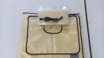 Adjustable Temperature Far Infrared Blanket Detox Low Emf Sauna Blanket