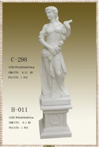 China 2014 high quality outdoor sandstone status factory