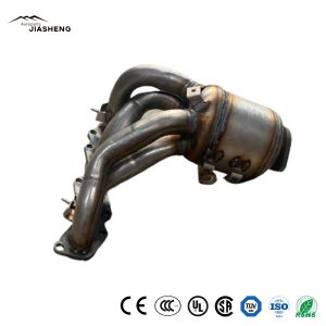 Trumpchi GS5 2.0 Auto Engine Exhaust Auto Catalytic Converter with High Quality