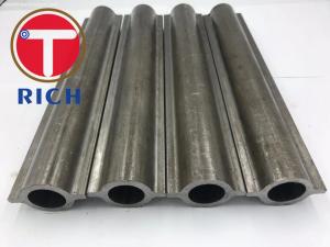 China SA192 Seamless Carbon Steel Heat Exchanger Tubes Two Fins Pipe For Chemical Industry factory