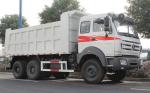 30ton dump truck Beiben 6*4 dumper for sale camion benne