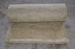 Fire Resistant stonewool Insulation Blanket , Furnaces stonewool Roll