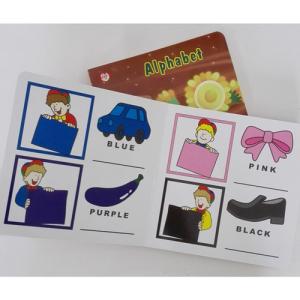China Vivid Color Educational Children Board Books/Hardcover Books For Kid/NINGBO TGS child education book factory