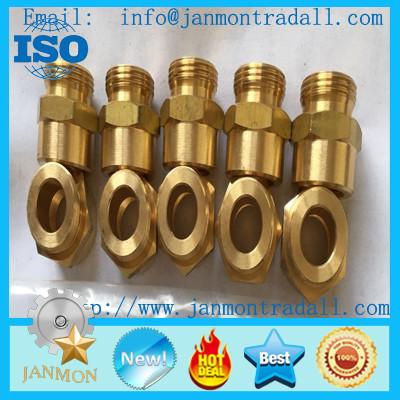 China Customize Brass CNC machined parts,Brass CNC machining part,Brass precision machining part,Brass machined parts factory