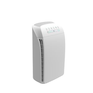 30dB Room Portable HEPA Air Purifier With UV lamps