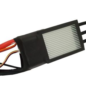 China 400A Air Cooled RC Helicopter ESC Speed Controller Vinyl Material CE Approval factory