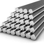 S31803 S32205 Stainless Steel SS 316 Round Bar 20mm Kitchenware Construction