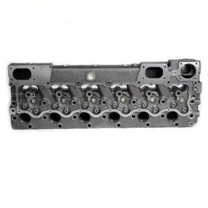 China E3306 3306 Cylinder Head 8N118 Excavator Spare Parts factory