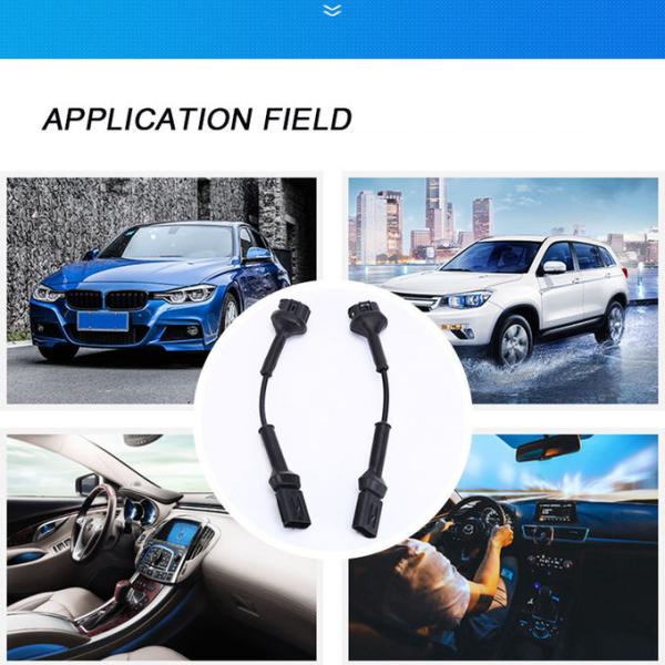 Male To Female 5Pin Waterproof Wire Harness For Car Modification
