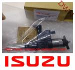DENSO Diesel Common Rail Fuel Injector Assy 8-97329703-2 8-98284393-0 For ISUZU