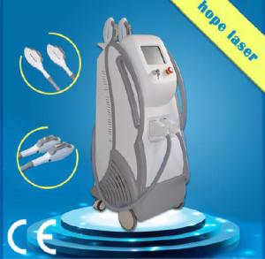 China Elight Ipl Beauty Care Equipments RF HP600C Face Care Beauty Machine factory