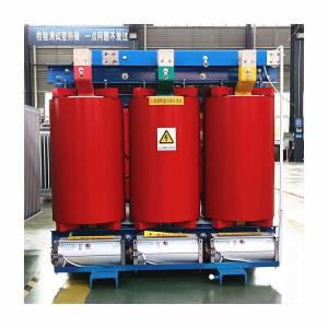 China 11kv 1000kVA Epoxy Resin Cast Dry-Type Transformer/Distribution Transformer factory