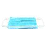 Sterile Surgical Hospital Face Masks , Pollution Protection Surgeon Face Mask