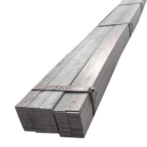 China Pickled Polished Stainless Flat Bar SS 410 10mm - 500mm Width on sale