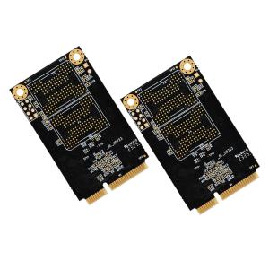 China Sata3 Commercial SSD MSATA SSD Solid State Drive For Laptop 2TB 1TB 512GB 256GB 128gb 64GB factory