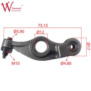 China Motorcycle Rocker Arm Engine Parts Steel High Performance DY200WOLF factory