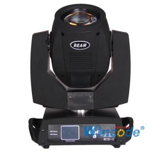 China DMX512 Sharpy Beam 230 7R Moving Stage Lights AC110-360V 50/60 Hz factory