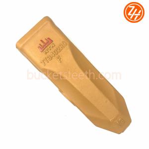 China SHANTUI Abrasion Resistant 7T3402RC E325 Excavator Bucket Teeth Heavy Equipment factory