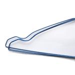 16'' 1.9mm Metal Wire Hangers For Adult Size