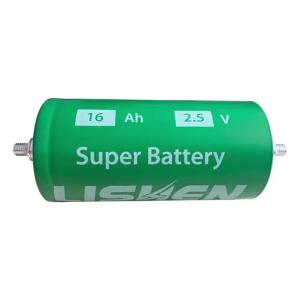 China 2.5V 16AH Lithium Titanate Battery Deep Cycle LTO Battery Cells factory