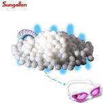 ISO14001 PC TPE Elastomer Material TPR Plastic Material for Waterproof Mask of