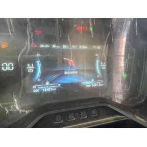 2023 Sany Used STC800T6 Crane With A 58m Main Boom, 18m Jib, And 20-Ton