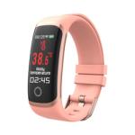 Ble It114 Square Shape Smartwatch Slider Cell Phone Watches Health Protection
