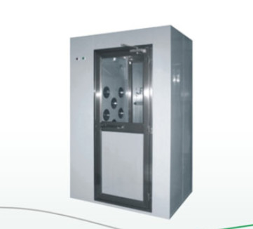 China Customize Air Shower Low Consumption , Energy Saving And Convenient Maintenance factory
