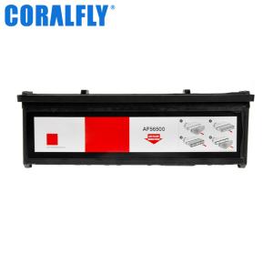 China CORALFLY Air Filter Af56500 Diesel Truck Filters ODM factory