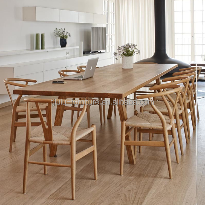 Mail Packing N Restaurant Furniture Japanese Design Solid Wood Dining Room Chairs for Restaurant