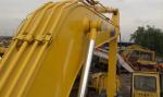 Used KOMATSU excavator PC220-6 for sale