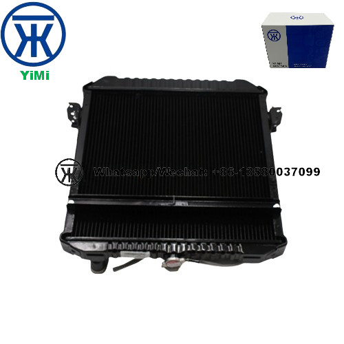 4HG1 ISUZU NPR Radiator AL 8971771930 8971482871 New Condition