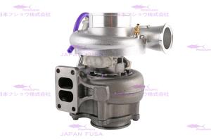 China 6745-81-8040 Diesel Turbocharger For Komatsu S6D114 factory