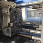 ± 0.005mm Tolerance Customized Plastic Injection Mold For Black Parts
