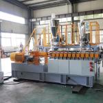 W6Mo5Cr4V2 Twin Screw Extruder Components for PEEK PPS Specialty Plastics