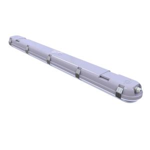 China 3000K 4000K 6500K 10 Watt LED Tube Light , 20W 48W 50W 4FT LED Light Fixture factory