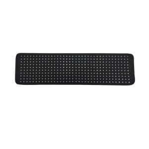 China 660nm 850nm Infrared red light therapy pad For Back Legs Waist Pain Relief factory
