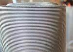 Custom Stainless Steel Woven Wire Mesh , 304 Stainless Steel Wire Cloth