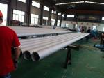 Nickel Base Alloy Inconel 601 Pipe Stable Resistance For Aerospace