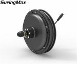 500w Fat Bike Electric Motor Kit , Electric Bicycle Motor Kit With Battery