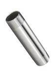 Hexagon Head Code Stainless Steel Pipe Fittings Double Male Threaded Nipple Cast