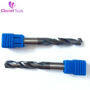 China 5D Tungsten carbide drill bits with coolant hole factory