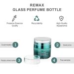 15ml 30ml 50ml Plastic Cream Jar Brightening Press Plastic For Facial Treatment
