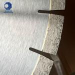 High Frequency 350mm 400mm Diamond Saw Blade Granite Cutting Disc for Industry