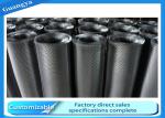 25mm Pitch 316L Stainless Steel Weave Belt ISO9001 For Food