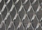 Q235 Expanded Steel Diamond Mesh