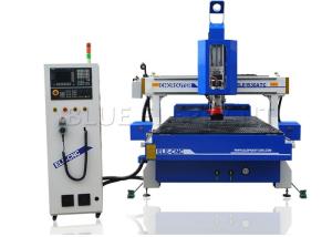 China Desktop Cnc Cutter Wooden Door Making Machine 24000RPM Spindle Speed factory