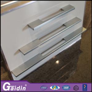 China bedroom wardrobe powder coated interior contemporary aluminum furniture handle factory