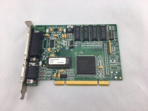 GE Voluson 730 Ultrasound Motor Control Board Assy KTZ195497